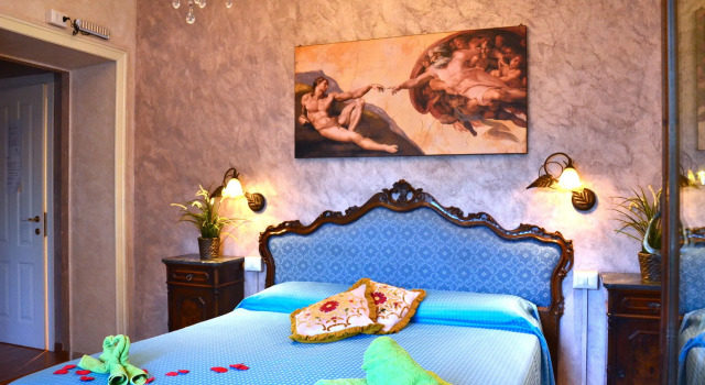 Rome Vatican Eden B&B