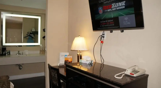 Номер Standard Executive Inn