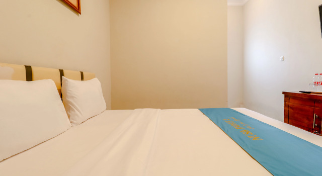 Habitación De lujo Guesthouse Nusa Indah Syariah 2