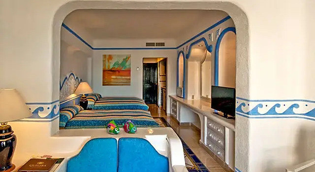 Полулюкс с видом на океан Pueblo Bonito Los Cabos Blanco Beach Resort - All Inclusive