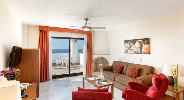 Crown Resorts Club Calahonda, Забронировать Отель Отели Калаонда 3 звезды, 3*