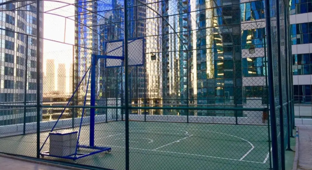 Апартаменты Residential Apartment with Fabulous Sea & Mangrove View - Al Reem Island - Not Hotel 1106