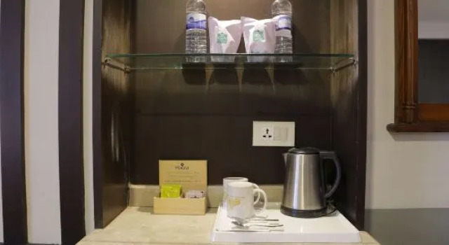Двухместный полулюкс Petit Resort Hotel Alcyon