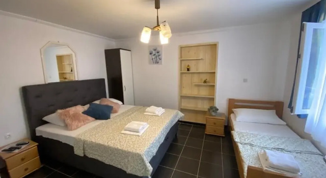 Apartmani Villa Dvorski, Забронировать Вилла Виллы Башка-Вода, Вилла