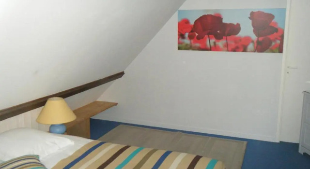 Номер Standard Gîte Du Haut Ballot
