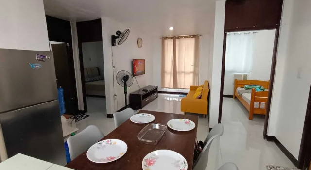 Номер Standard с 3 комнатами с балконом Your Holiday Home