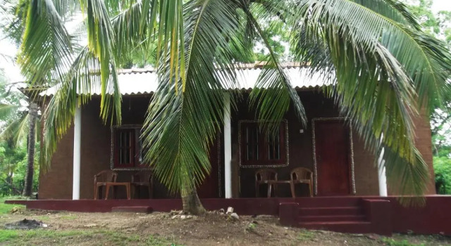 Номер Economy Peacock Family Stay
