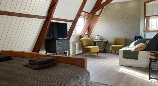 Номер Comfort Het Klooster van Dalfsen