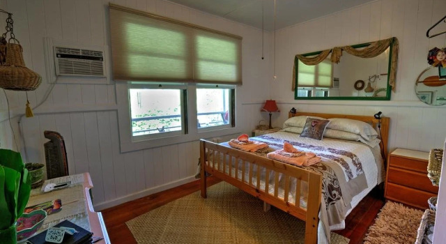 Hale Kawehi Guesthouse, Buchen Sie Bed & Breakfast Hilo Hawaii Volcano National Park