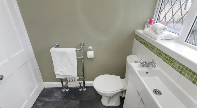 Коттедж Astley 3 bedroom house