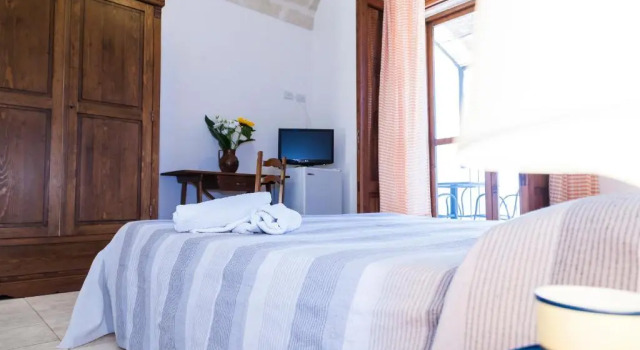 Двухместный номер Standard B&B Pozzo Di Luce