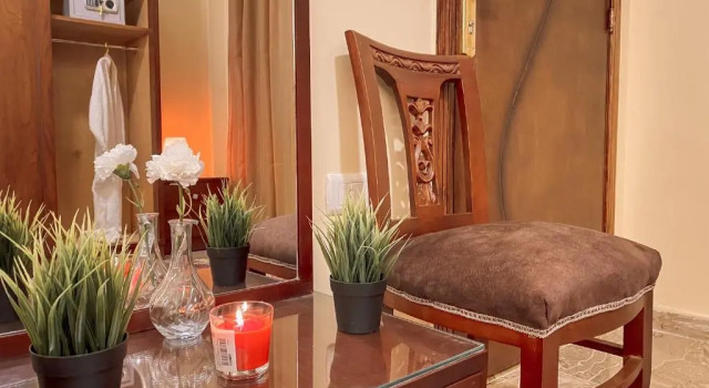 Апартаменты с 2 комнатами New Museum, Pyramids inn