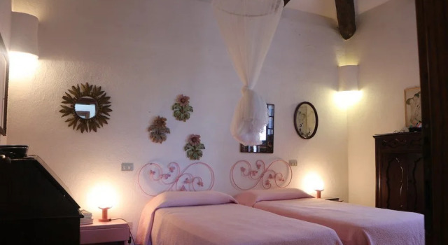 Вилла с 3 комнатами Villa Cory