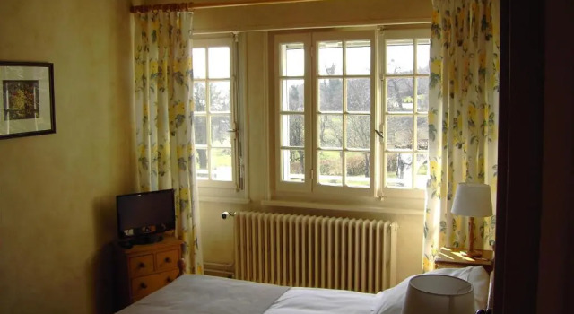 Двухместный номер Standard Auberge des Chasseurs