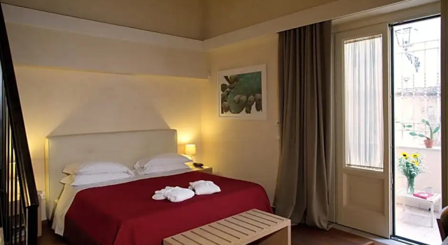 Standard Zimmer Corte Borromeo