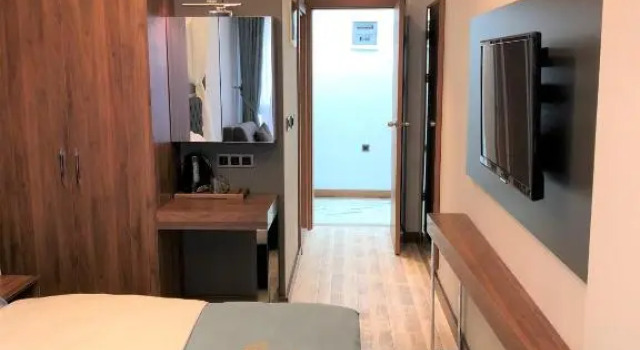 Двухместный номер Standard с видом на озеро Onal Motel