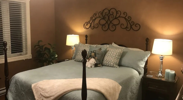 Deluxe chambre Castle Landing