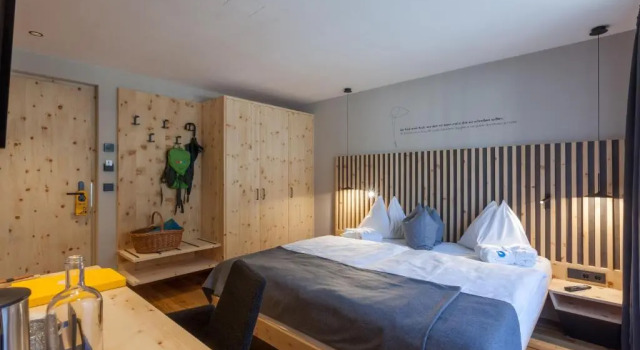 Номер Classic Familienhotel Huber