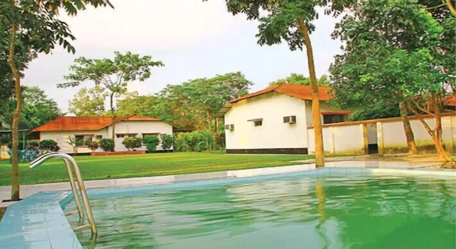 Elenga Resort Ltd, Book Ferieresort Hoteller i Dhaka med pool, Swimmingpool