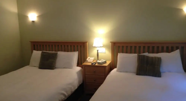 Двухместный семейный номер Standard Highland Dell Lodge