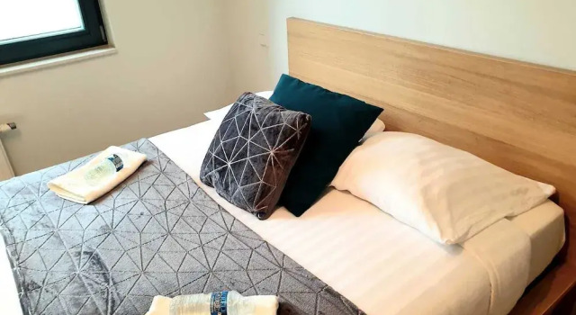 Large Flat In The Heart Of The City Center - Parking
