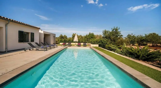Villa Can Llorenç, Rezerwuj Willa Hotele w Majorka z basenem, Basen