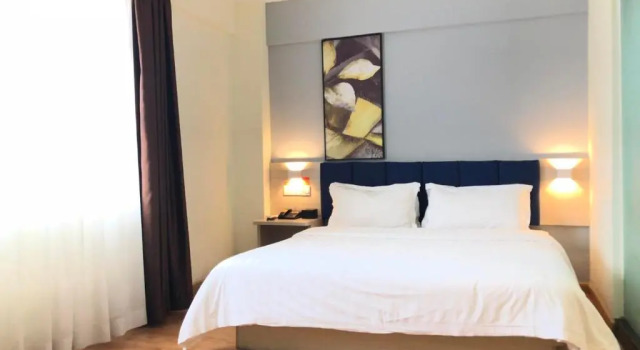 Номер Standard 7Days Inn Guilin Qixing Park Polytechnic University Branch