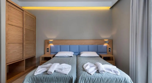 Номер Standard Argiri Resort Hotel & Apartments