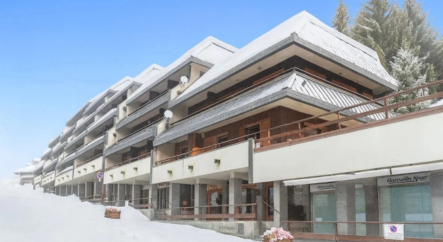 Prestige Eleven In The Center Of Town, Prenota Appartamento Sestriere Piemonte, vicino a Baby 2