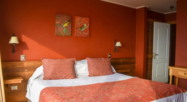 Cabañas Monte Verde, Varaa Hotelli Hotellit Araucanía pysäköinnillä, Pysäköinti