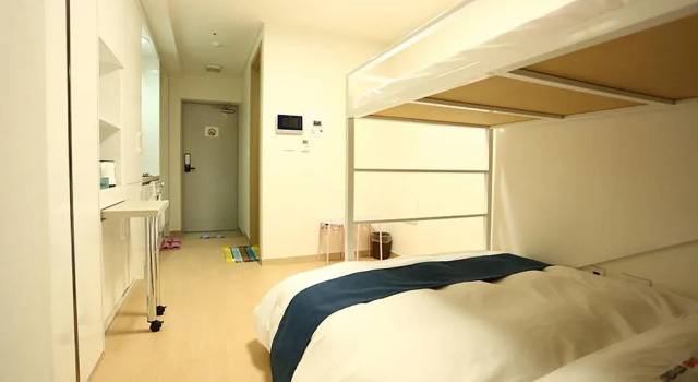 Dongdaemun One Studio Hostel