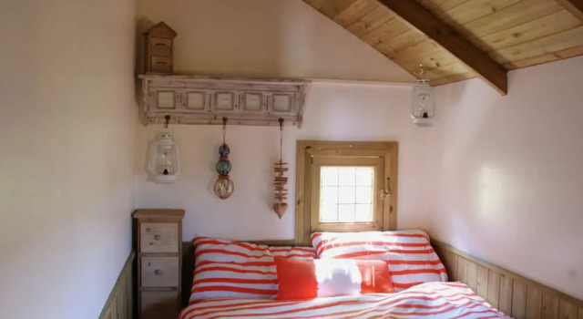 Harvest Moon Treehouse, Rezervasyon Otel Dunbar East Lothian
