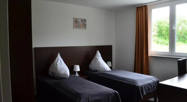 Номер Comfort Zwei Raben Pension