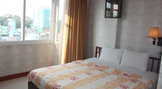 Song Anh hotel, Забронировать Отель Отели Хошимина 3 звезды, рядом с Торговый центр Tax, 3*