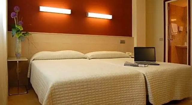 Camera singola Standard Hotel Alaiz
