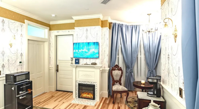 Одноместный номер Standard Sunbright Inn