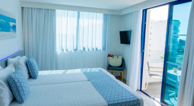 Двухместный номер Standard Anonymous Beach Hotel