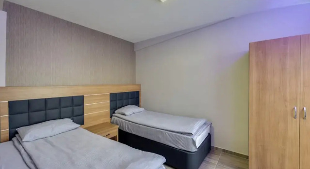 Апартаменты Tokat Termal Kaplıcaları