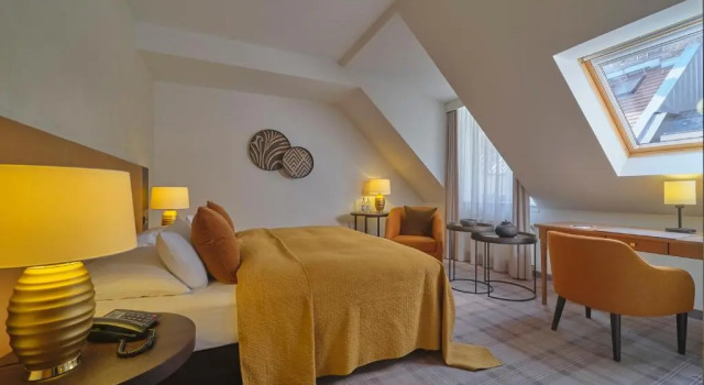 Komfort Doppel Zimmer Classik Hotel Hackescher Markt - Self Check In