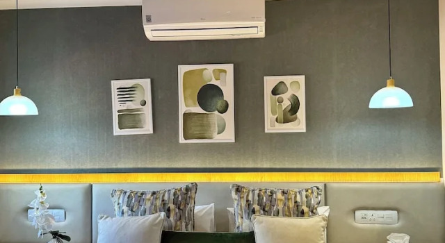 Двухместный номер Luxury 1945 on Kloof Guesthouse