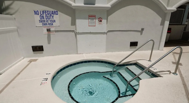 Вилла с балконом Myrtle Beach 303B Villa Villa 6