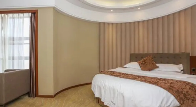 Biznes suite Jun Jia Hotel
