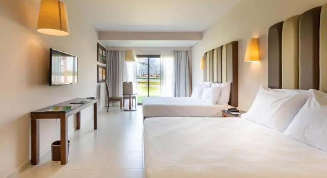 Номер Standard Vila Galé Resort Touros - All Inclusive