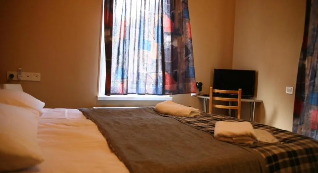 Номер Superior Garden Hotel Pasanauri