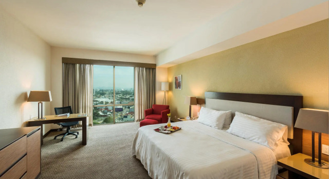 Двухместный номер Premium Holiday Inn Guadalajara Select by IHG