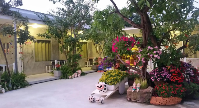 Ban P'Tor Resort, Забронировать Курортный отель Курортные отели Khao Yai, Курортный отель