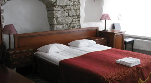 Одноместный номер Standard St.Olav Hotel