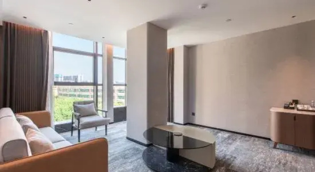 Люкс FUORTUNE Hotel-Chaozhou Kaiyuan Temple Thai Buddhist Hall Branch