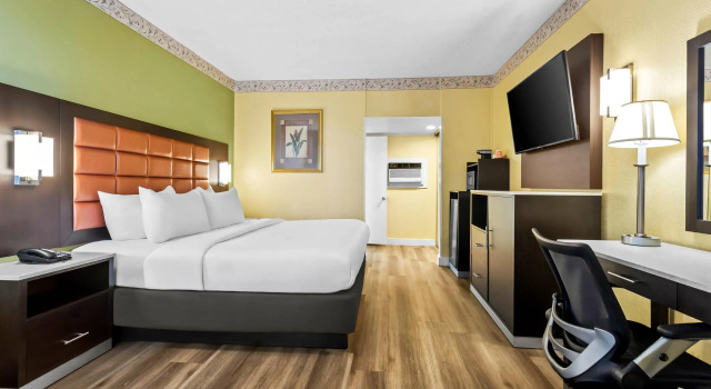 Двухместный номер Standard Quality Inn Tampa Airport - Cruise Port