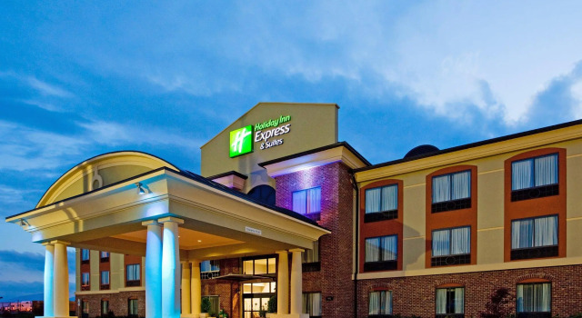 Holiday Inn Express Hotel & Suites Salem, an IHG Hotel, Reserva ahora Hotel Salem Virginia
